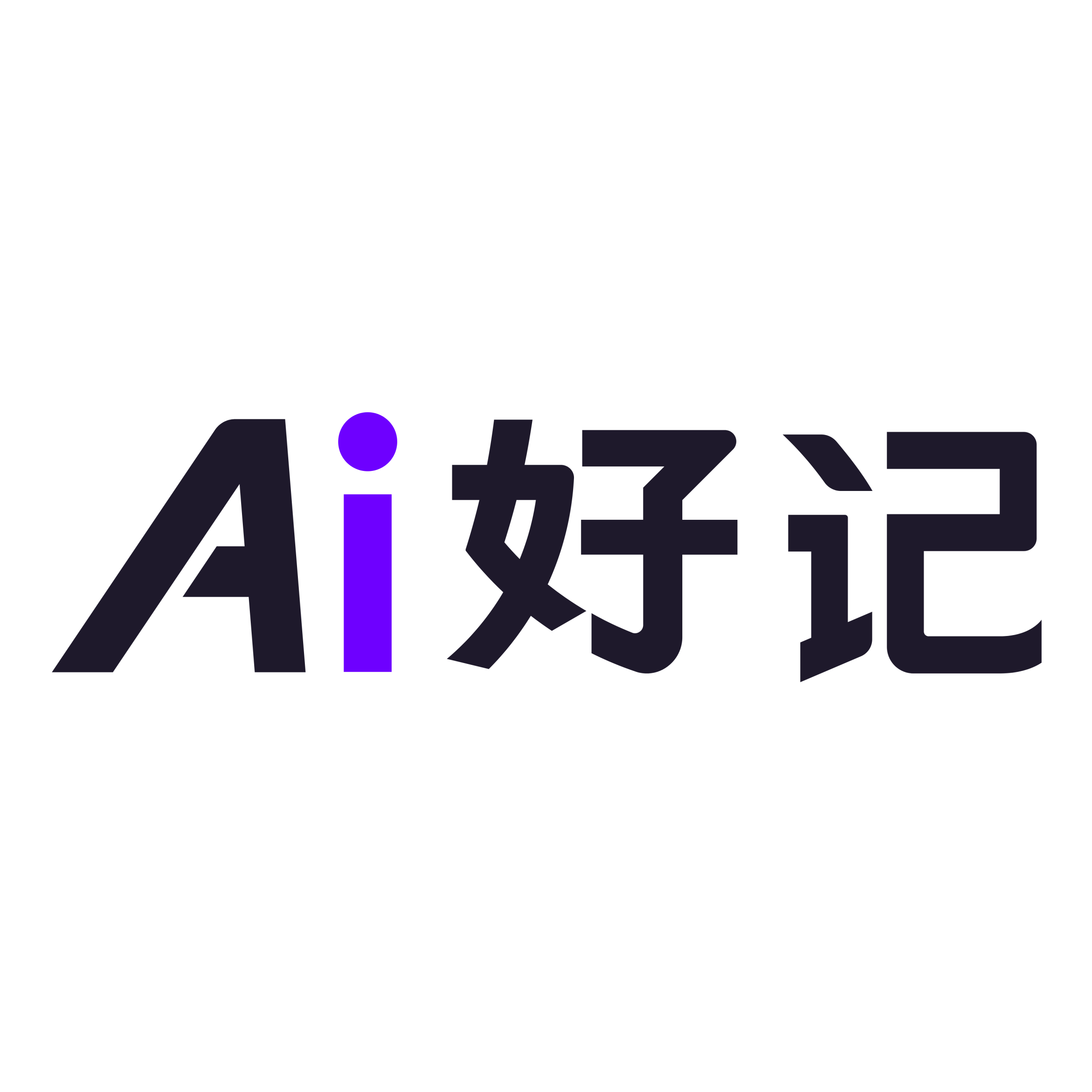 Ai好记 图标