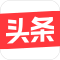今日头条 图标