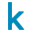 Kaggle 图标