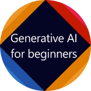 Generative AI for Beginners 图标