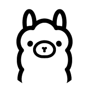 Ollama 图标