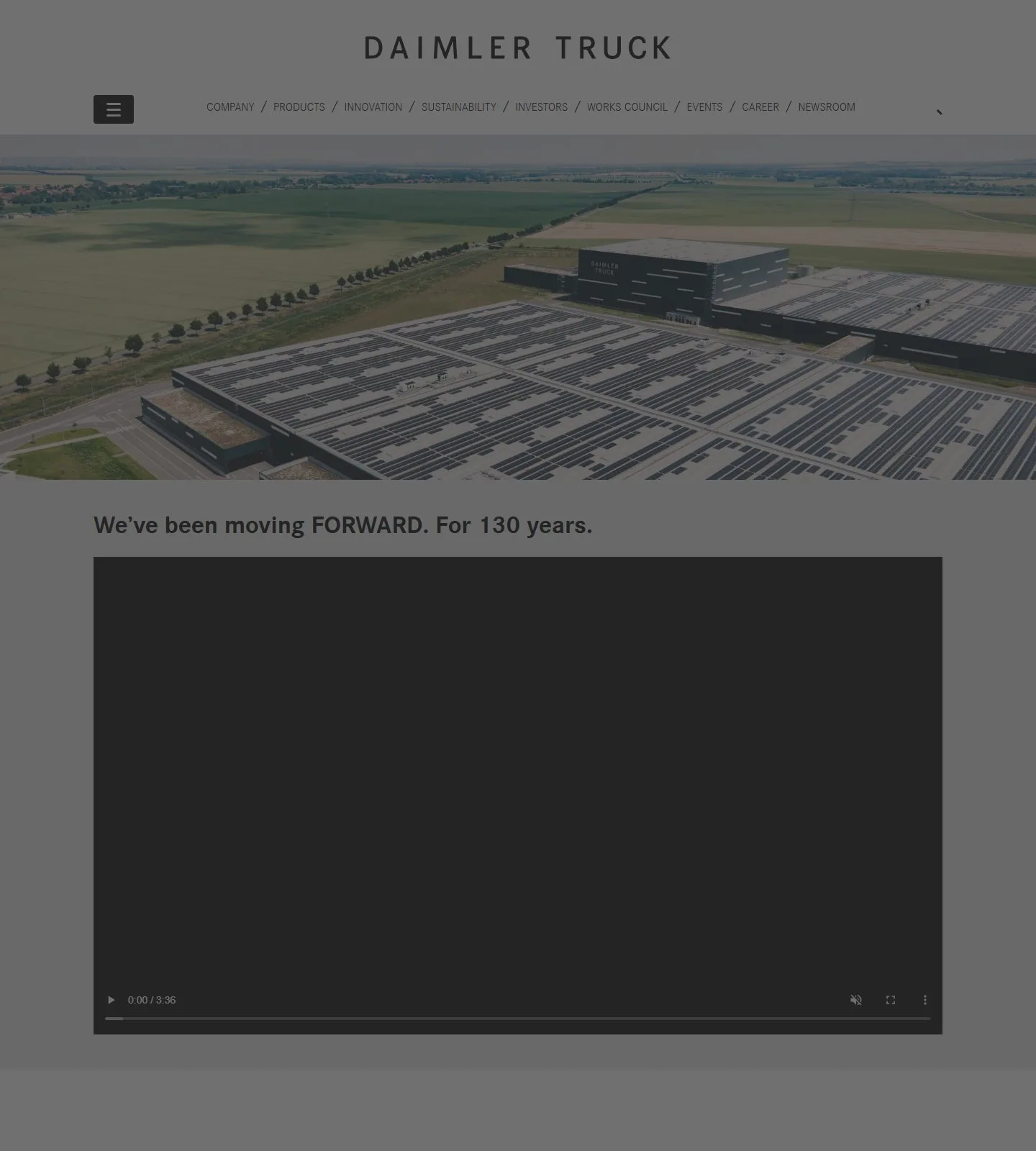 官网首页截图