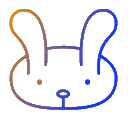 兔兔图床 图标