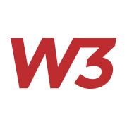 W3School 图标