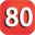 80电子书 图标