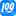快递100 图标
