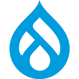 Drupal 图标