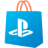 PlayStation Store 图标
