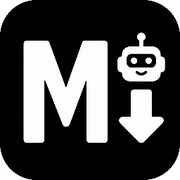 Markdown编辑器 图标