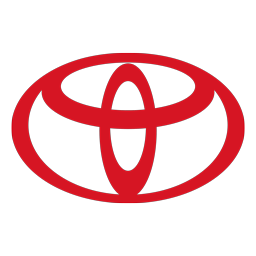 TOYOTA 图标