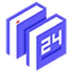 24h搜书 图标