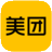 美团 图标