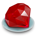 Ruby China 图标