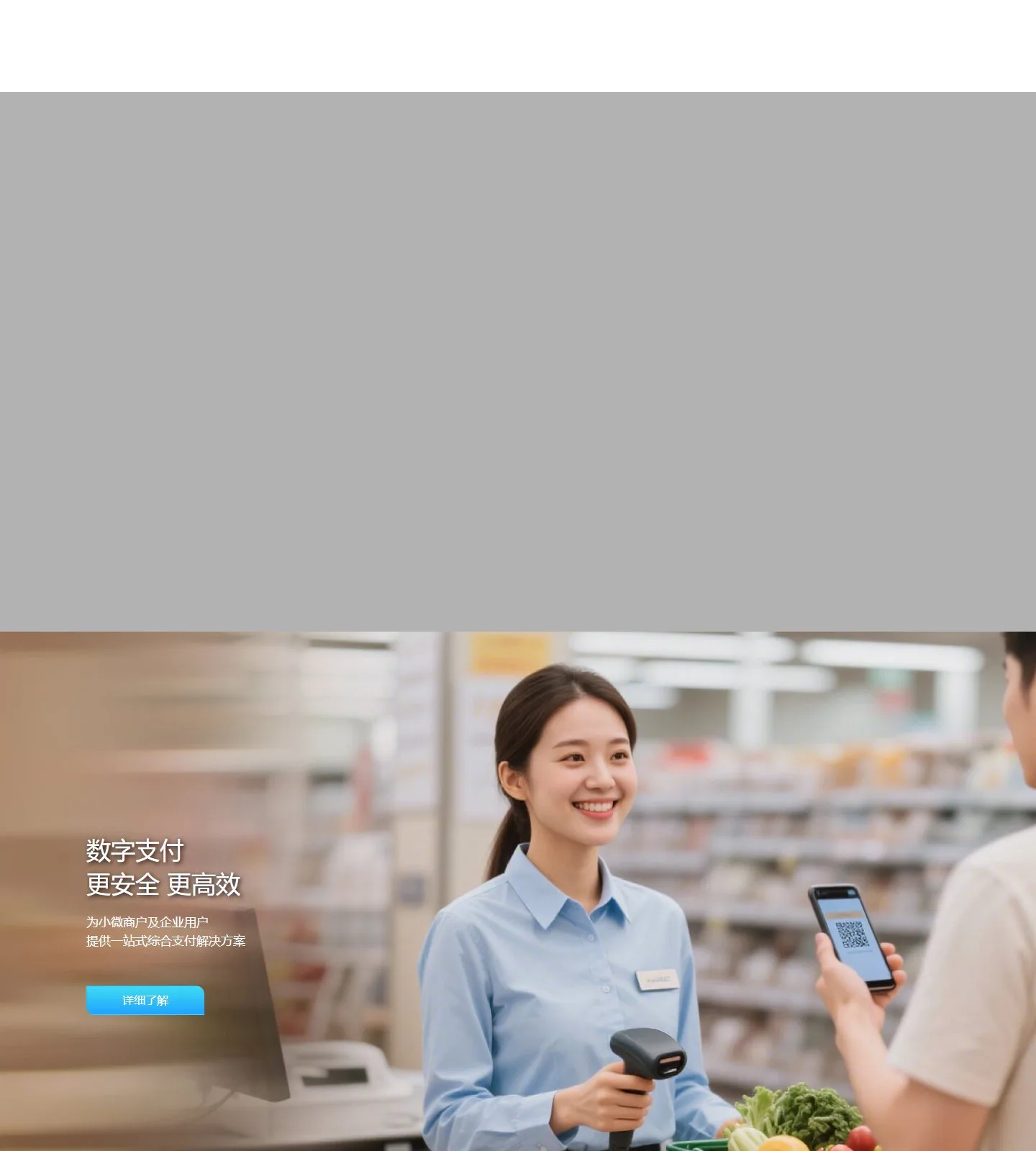 官网首页截图