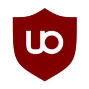 uBlock Origin 图标