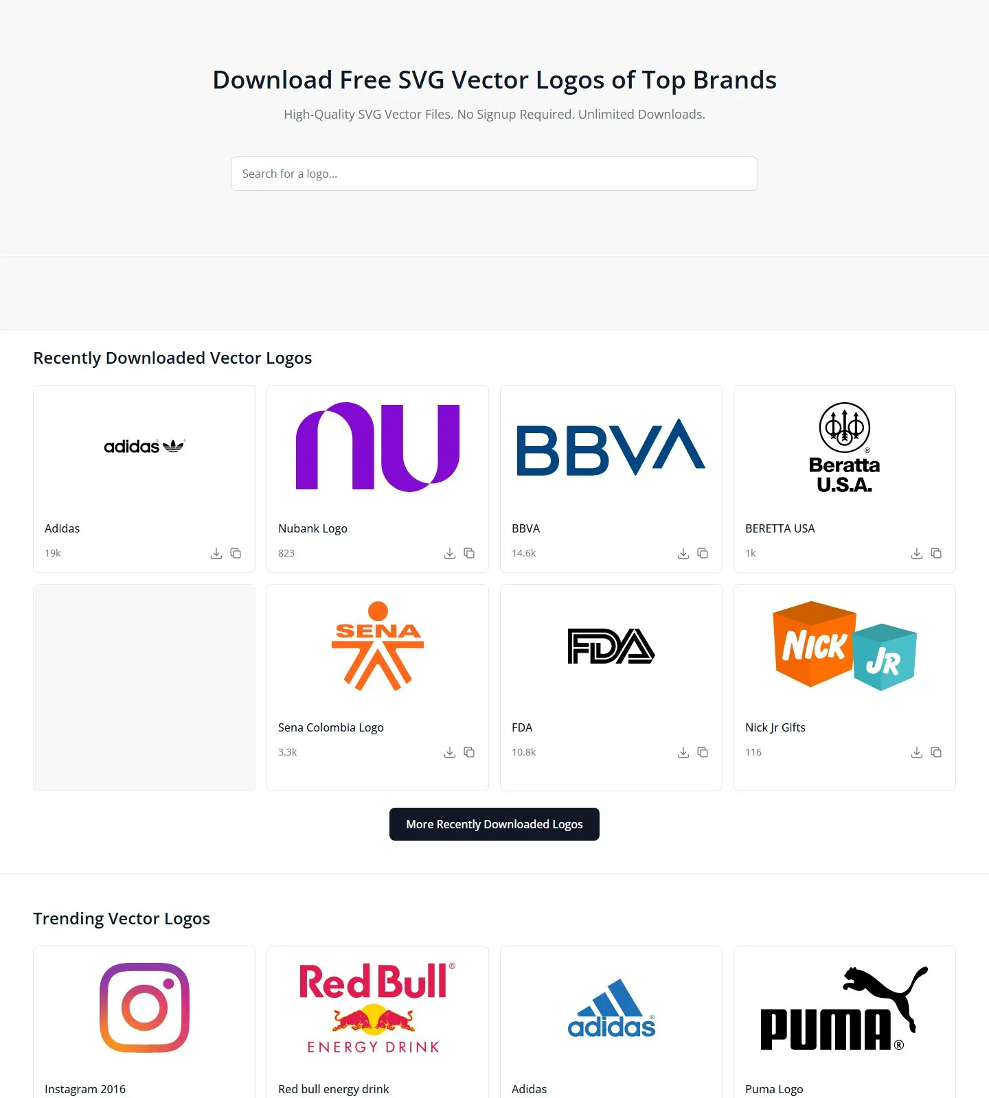 官网首页截图