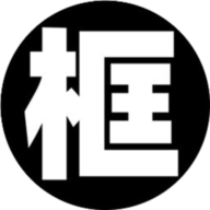 一个框 图标