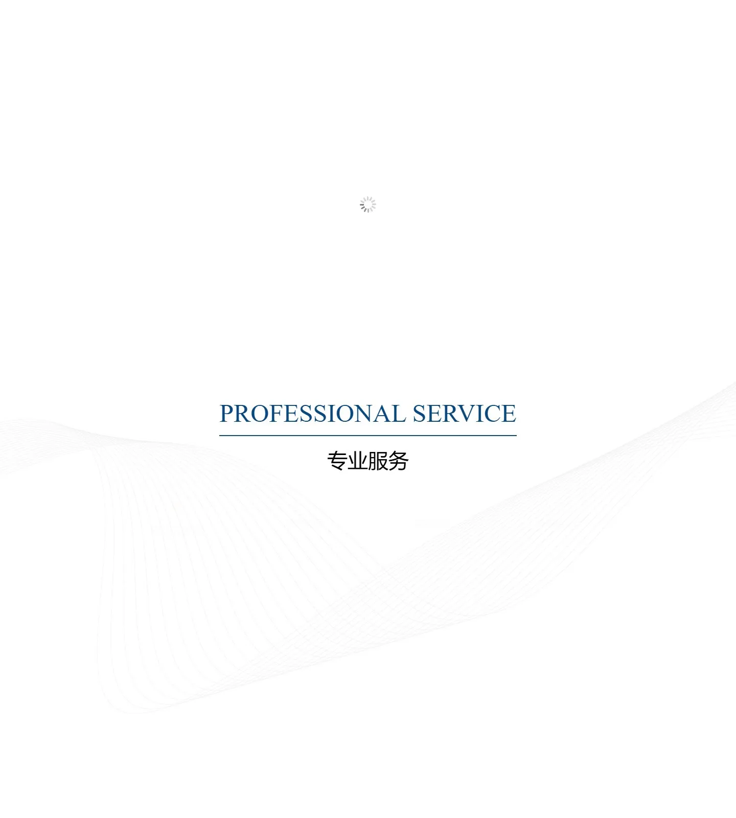 官网首页截图