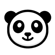 Panda 图标
