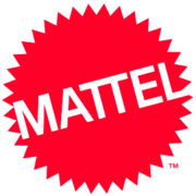Mattel 图标