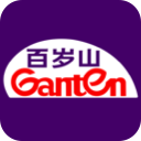 百岁山 图标
