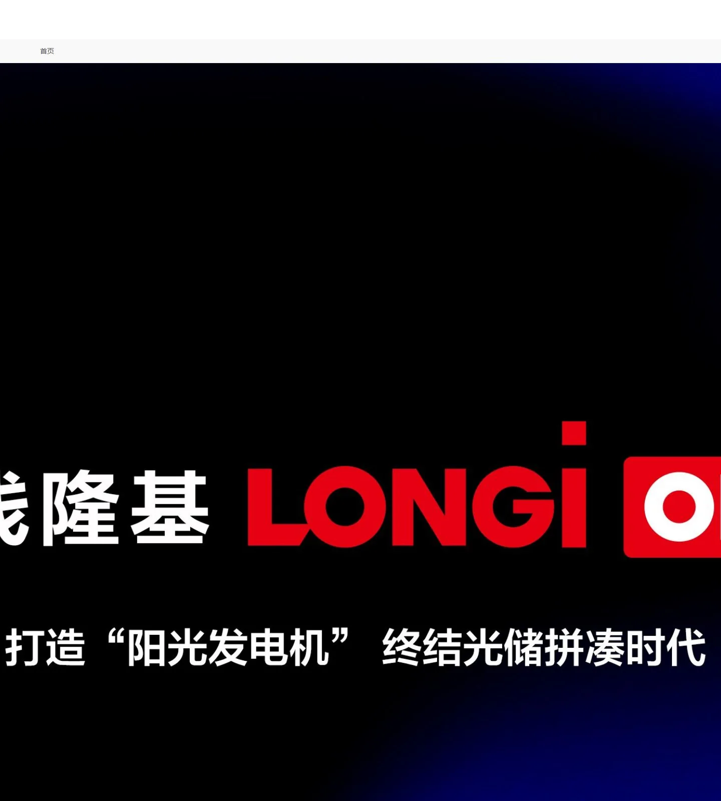 官网首页截图