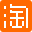 淘工作 图标