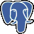 PostgreSQL 图标