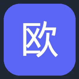 欧姆龙 图标