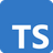 TypeScript 图标