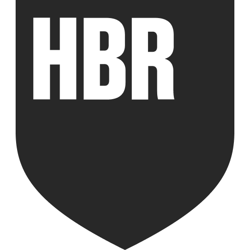 Harvard Business Review 图标