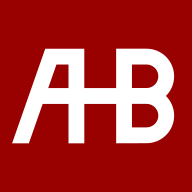 朝日新聞 Business Hub 图标