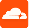Cloudflare 图标