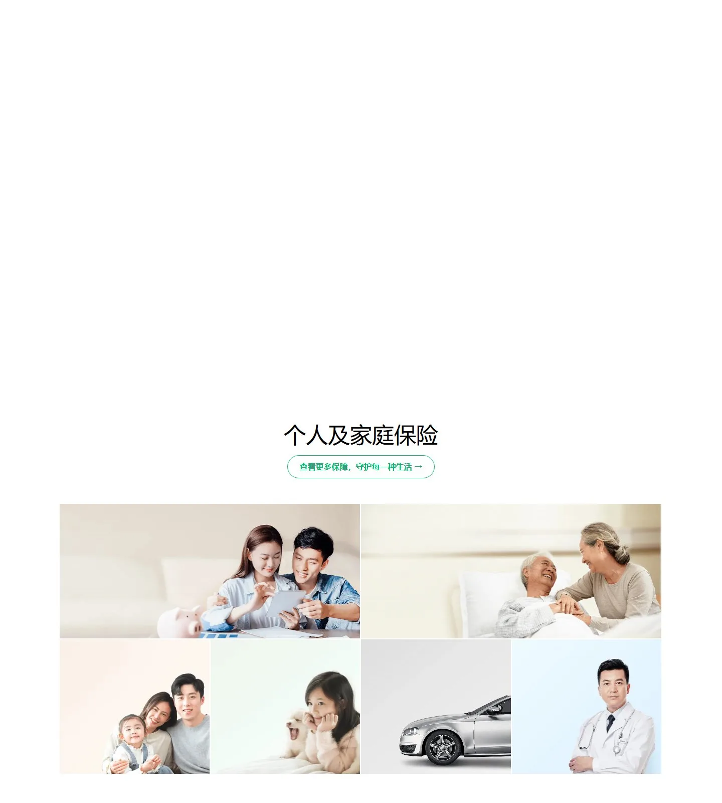 官网首页截图