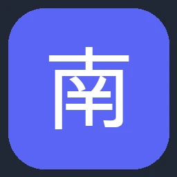 南方测绘 图标