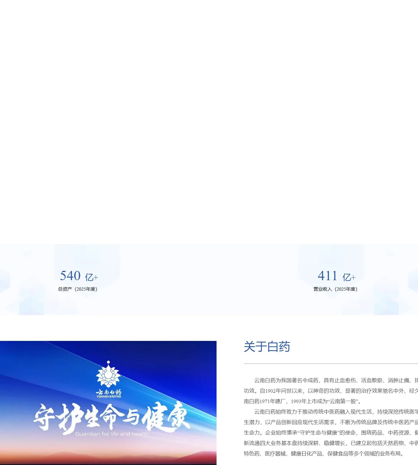 官网首页截图