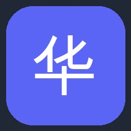 华侨城集团 图标