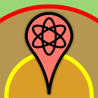 NUKEMAP 图标