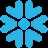 Snowflake 图标