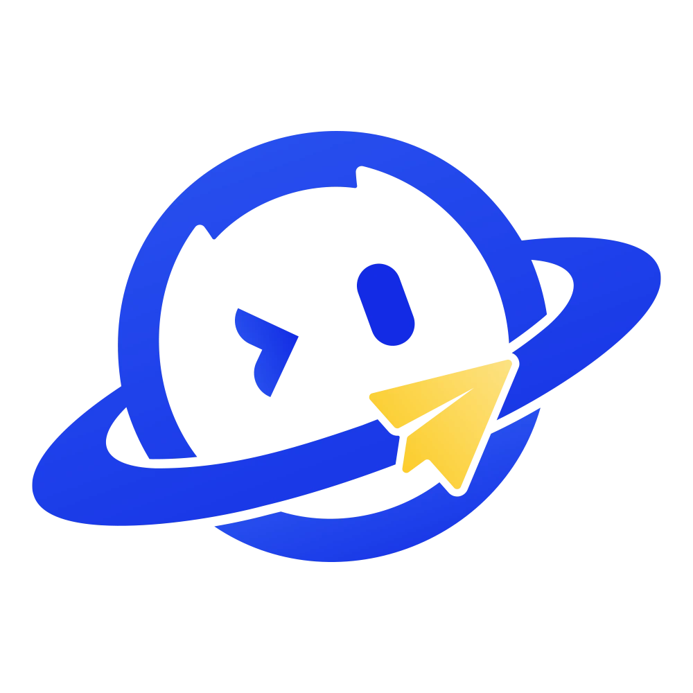 星书签导航 图标