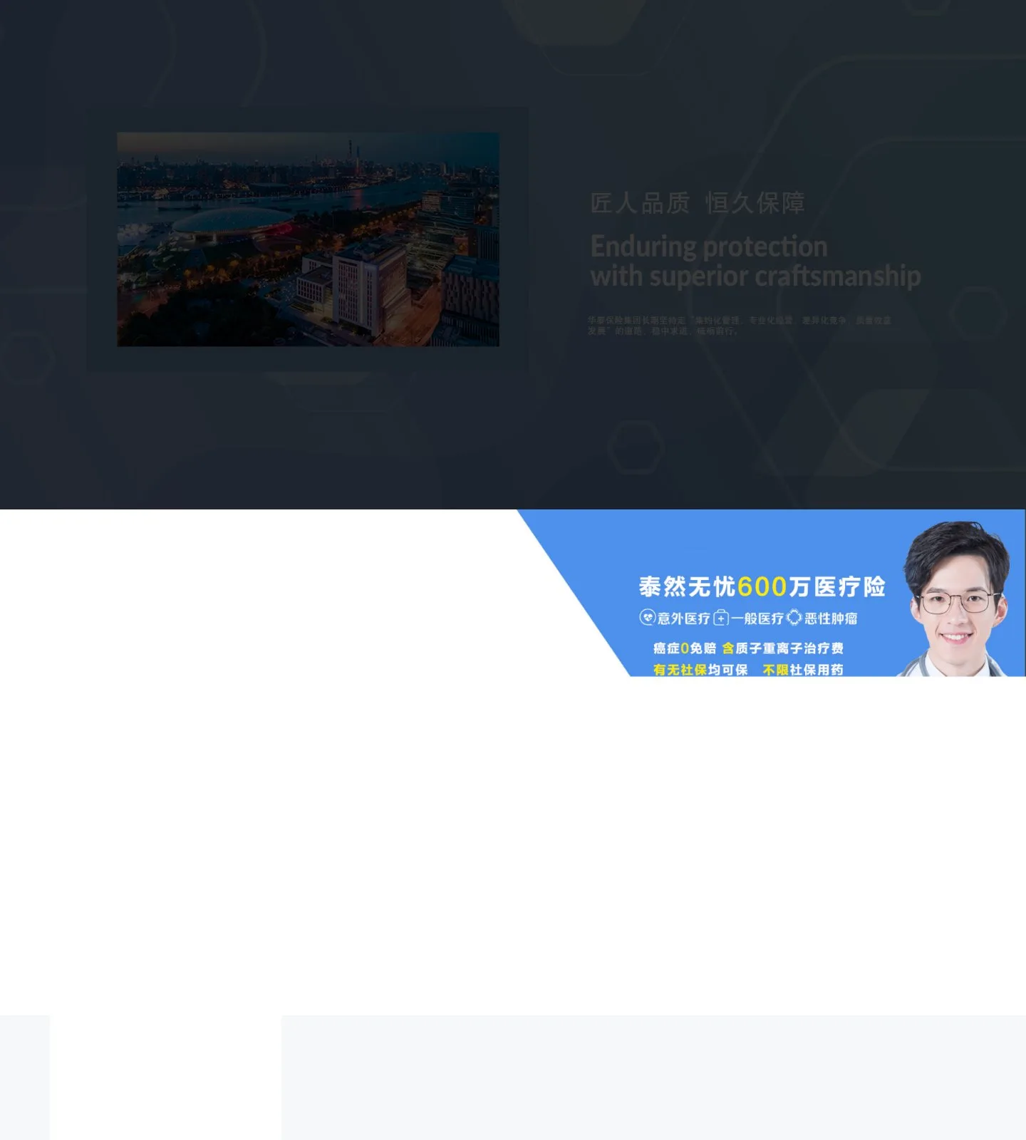 官网首页截图