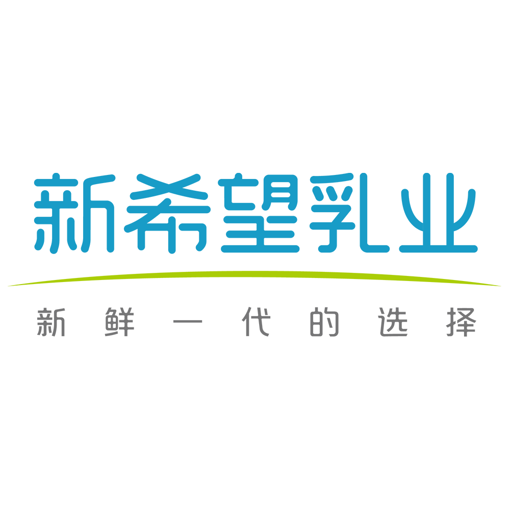 新希望乳业 图标