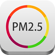 PM2.5查询 图标