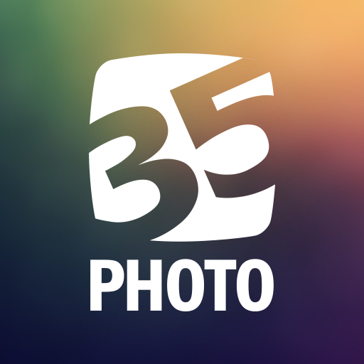 35PHOTO 图标