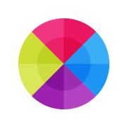 BrandColors 图标