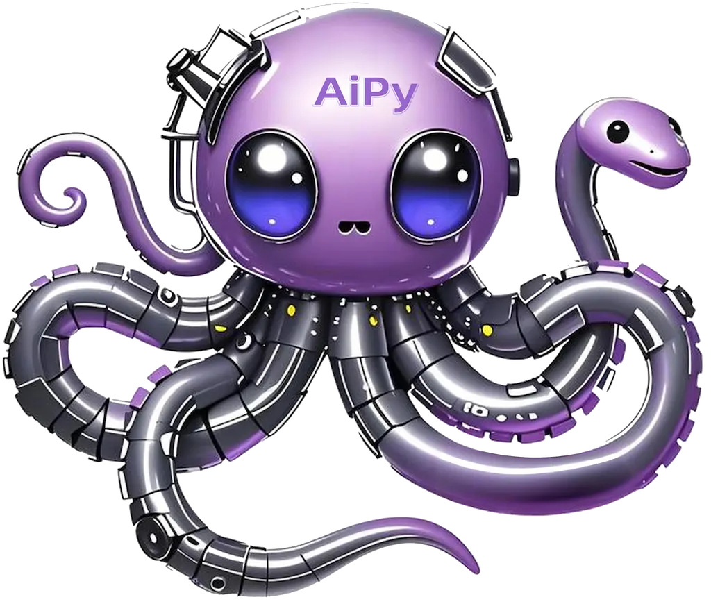 爱派 AiPy 图标