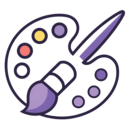 GenColor.ai 图标