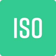ISO Republic 图标
