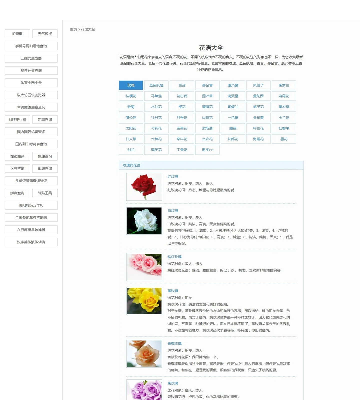 官网首页截图