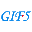 GIF拼图 图标